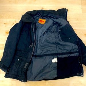 Fjallraven jacket (no hood) size mens XS